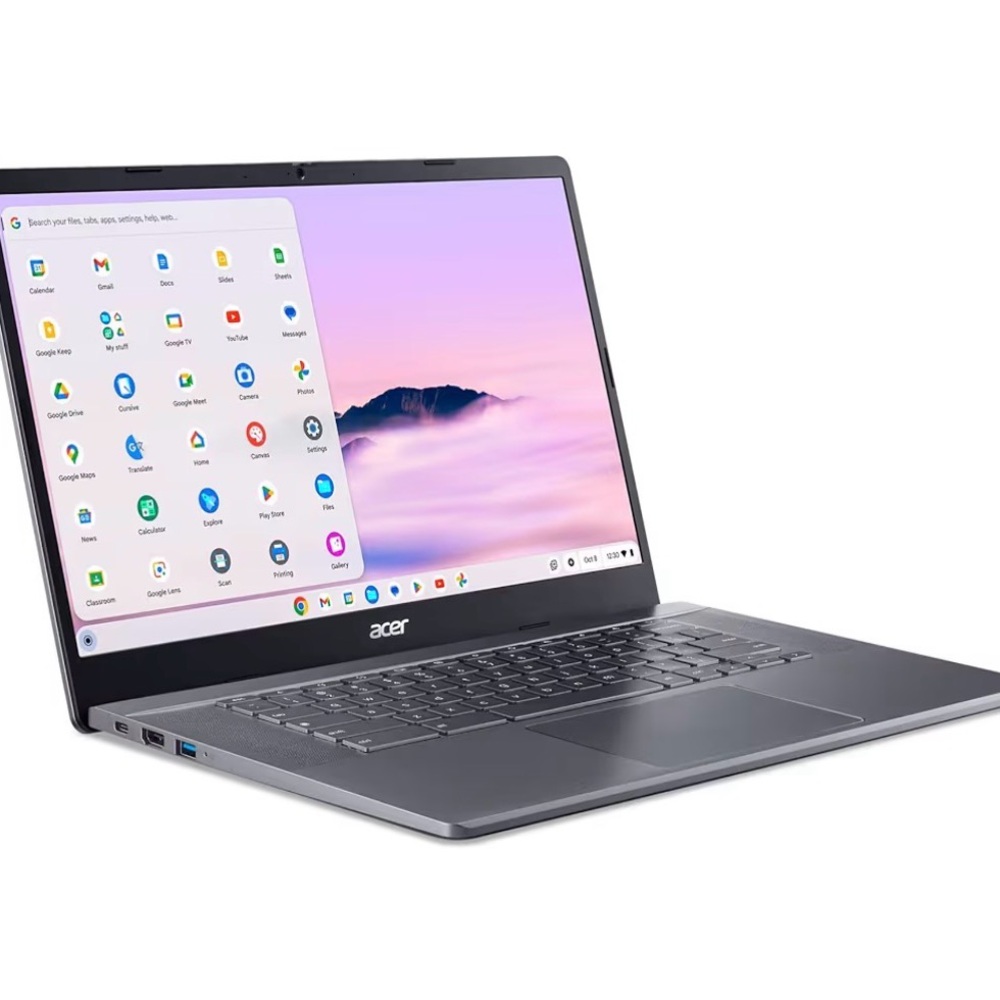 NEW Factory Sealed Acer Chromebook Plus 515 15.6" i3 Laptop - Picture 6 of 9